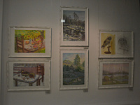 В Твери празднует 80-летие Детская художественная школа имени В.А. Серова 